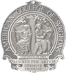 logo american college grey
