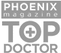 logo phx top doc grey